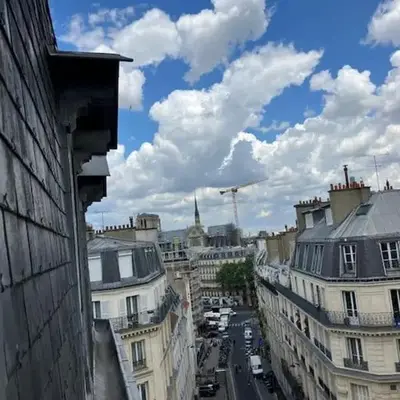 Central Paris Charming Flat