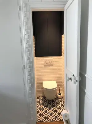 Salle de bains dans l'établissement Beautifully designed homely calm parisian duplex