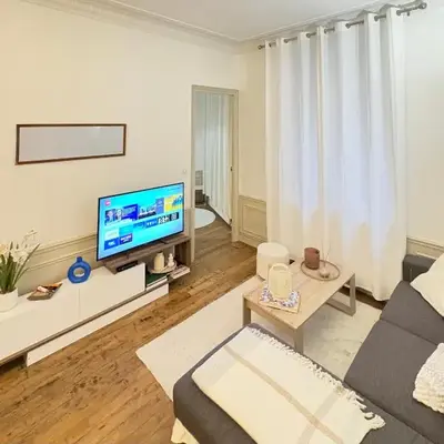 Appartement Privé Chic Paris - Tour Eiffel