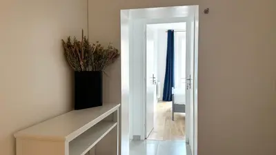 Plan de l'établissement 117- Charmant Appartement Cosy pour 5 au Cœur de Paris