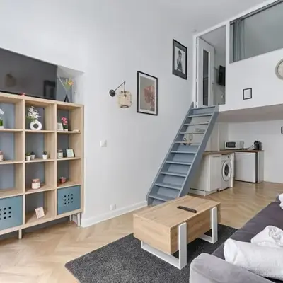 Sentier Historical Center III Charming Apartment