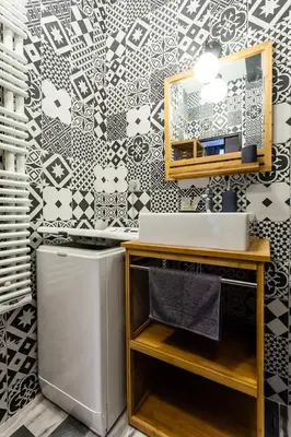 Plan de l'établissement Lavie Maison Montmartre Cozy Studio