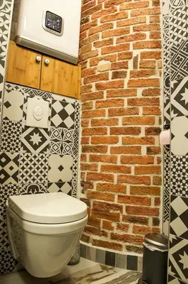 Salle de bains dans l'établissement Lavie Maison Montmartre Cozy Studio