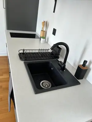 Plan de l'établissement Renovated flat near Tour Eiffel