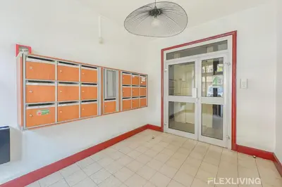 Plan de l'établissement Flexliving - room - Hameau
