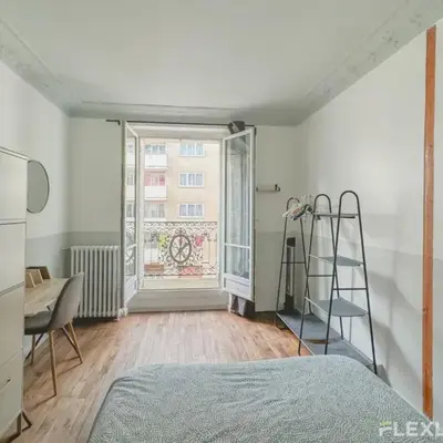 Flexliving - room - Paris 15