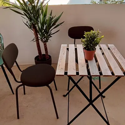 Plan de l'établissement Lush Fresh Home in Paris near Stade de France