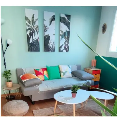Plan de l'établissement Lush Fresh Home in Paris near Stade de France
