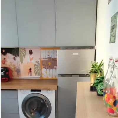 Plan de l'établissement Lush Fresh Home in Paris near Stade de France