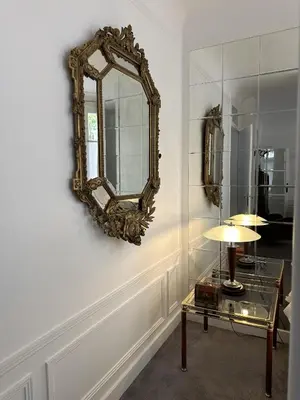Plan de l'établissement Luxury and cosy apartment in Paris, 16è Arrondissement