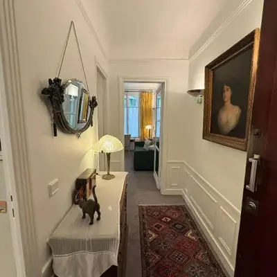 Luxury and cosy apartment in Paris