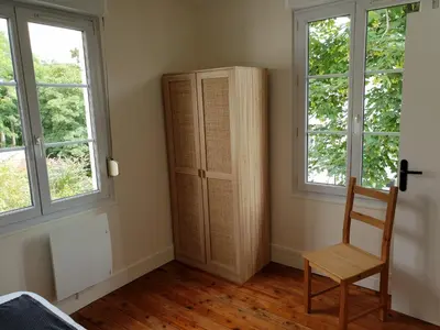Plan de l'établissement Maison à Issy les Moulineaux, proche de Paris