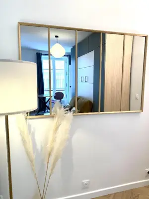 Plan de l'établissement Brand New Apartment - Rue Cler Paris