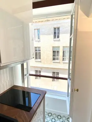 Plan de l'établissement Brand New Apartment - Rue Cler Paris