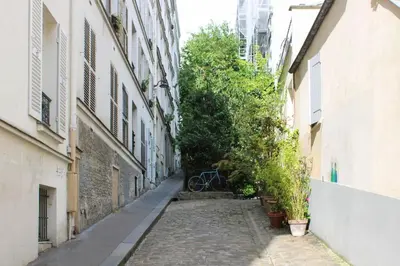 Quartier de l'appartement ou autre quartier proche