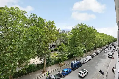 Quartier de la maison d'hôtes ou autre quartier proche