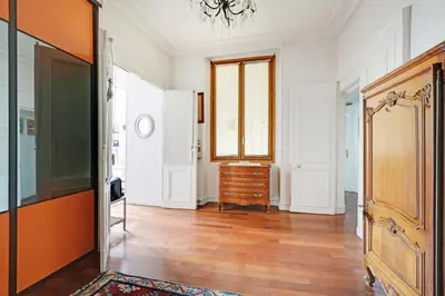 Plan de l'établissement Chez Maguy