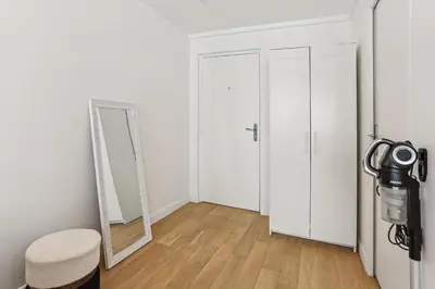 Plan de l'établissement Appartement charmant proche de la Défense