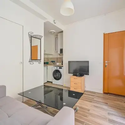 Appartement Suite Truffaut