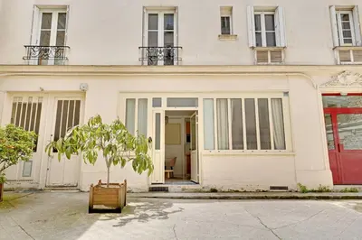 Façade ou entrée de l'établissement Cosy and Chic 1BR - 4P- Eiffel Tower - Trocadero