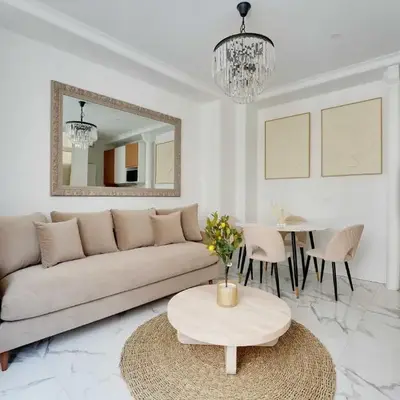 Cosy and Chic 1BR - 4P- Eiffel Tower - Trocadero