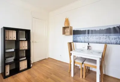Plan de l'établissement Appartement Grenelle