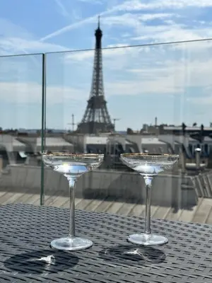 Boissons dans l'établissement Pépite Tour Eiffel