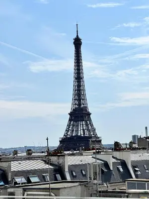 Lieu d'intérêt à proximité de l'appartement