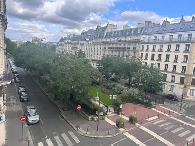 Quartier de l'appartement ou autre quartier proche