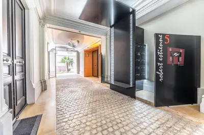 Plan de l'établissement Luxury Appartement Champs Elysees