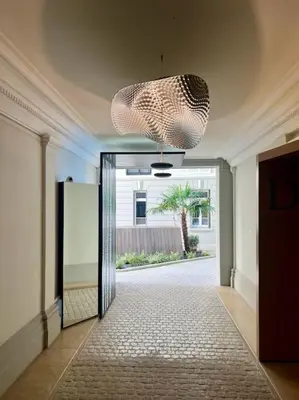 Plan de l'établissement Luxury Appartement Champs Elysees