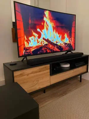 Télévision ou salle de divertissement dans l'établissement Appartement cosy au cœur du Paris 17eme