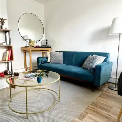Appartement cosy au cœur du Paris 17eme