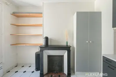 Plan de l'établissement Flexliving - room - Bausset