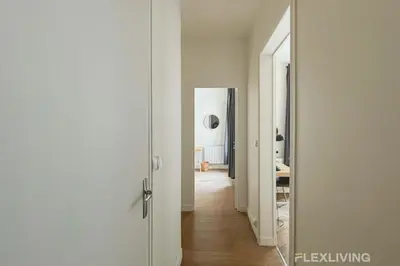 Plan de l'établissement Flexliving - Room - Mesnil
