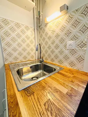 Plan de l'établissement Appartement Tour Eiffel Grenelle