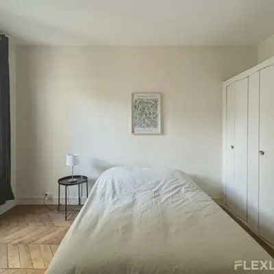 Flexliving - whole flat - Mesnil