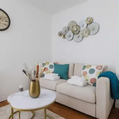 Cosy and chic apartment -1BD-4P- Auteuil