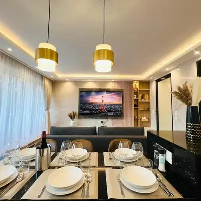 Appartement luxueux Le Bon Marché Paris 6