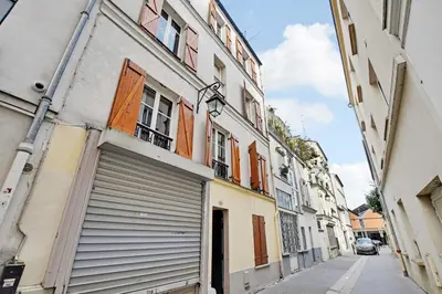Quartier de l'appartement ou autre quartier proche