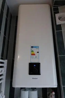 Plan de l'établissement Charmant appartement Paris 15