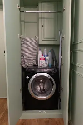 Plan de l'établissement Charmant appartement Paris 15