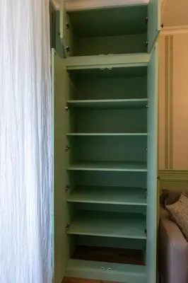 Plan de l'établissement Charmant appartement Paris 15