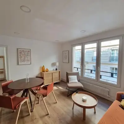 Élégance moderne 15e - Confort près Tour Eiffel