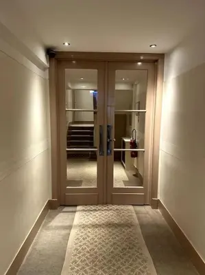 Plan de l'établissement Luxe parisien, charme 16e - À 2 pas du Trocadéro