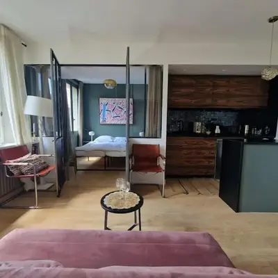 Luxe parisien