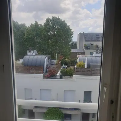 Bâtiment de l'appartement