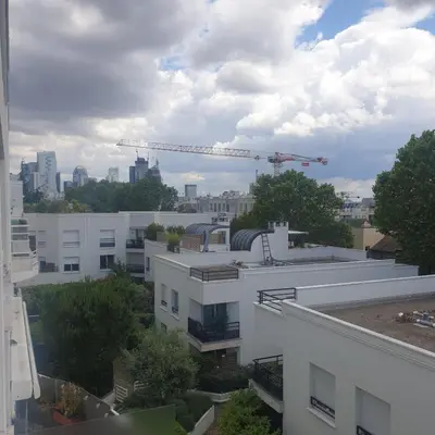 Bâtiment de l'appartement