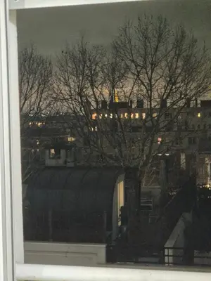 Plan de l'établissement Studio a Suresnes