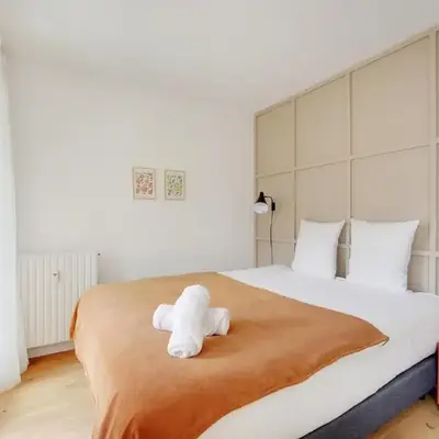 Bel appartement design proche Gare de Lyon